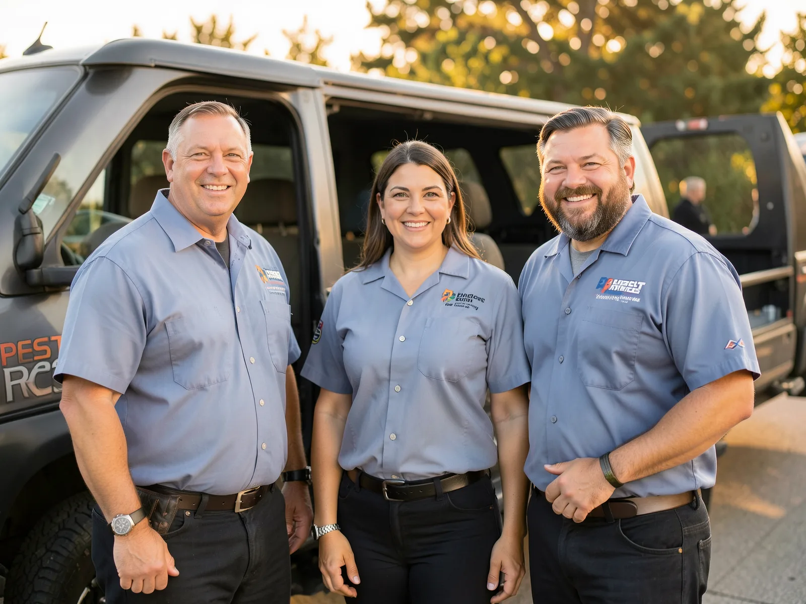 Pest Control company in Thomaston, GA