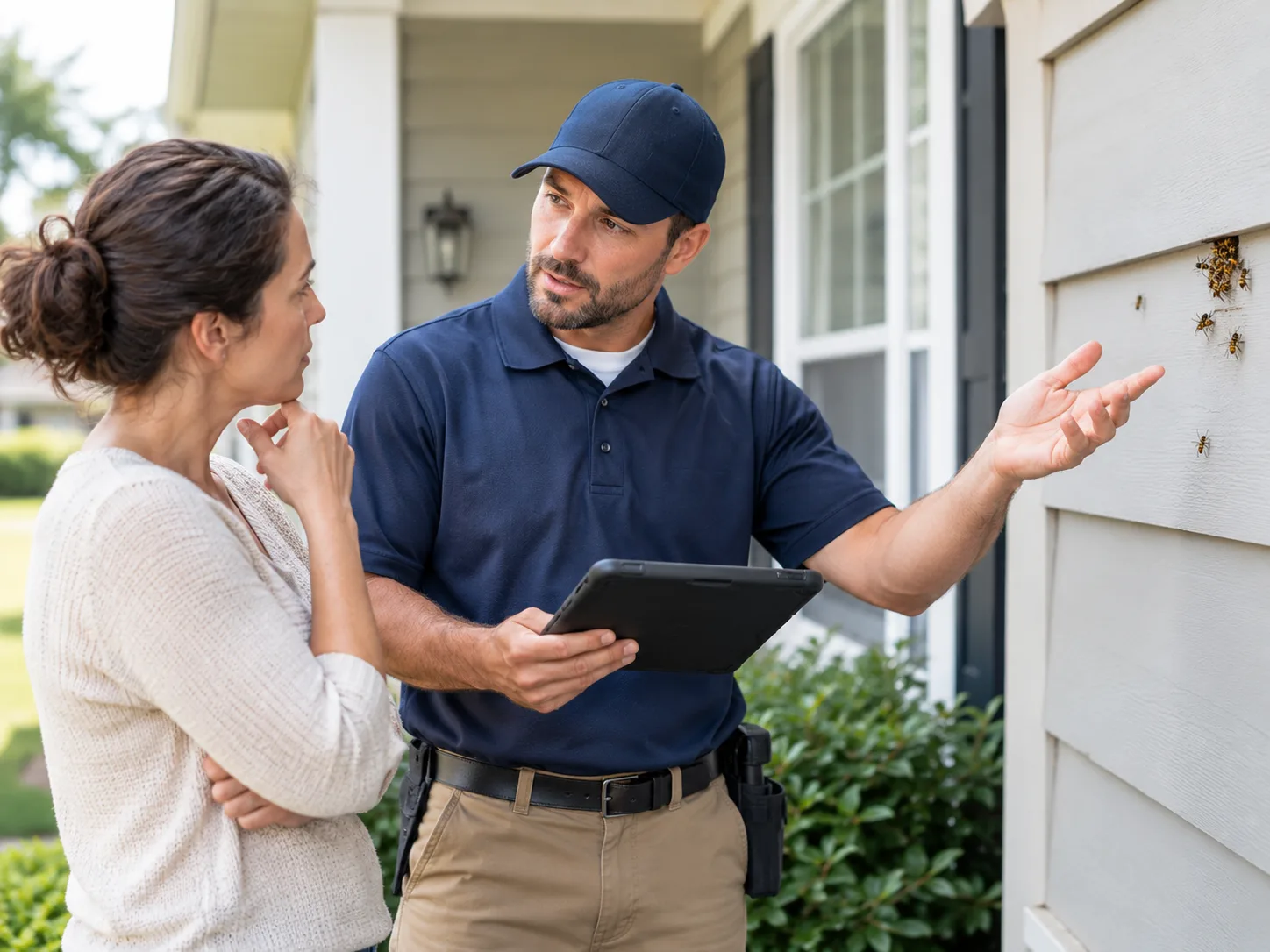 Pest Control Thomaston, GA FAQs